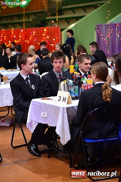 Zdjęcie w galerii na portalu naszraciborz.pl: Studniówka I LO w obiektywie FotoPerla.eu wiadomości z regionu