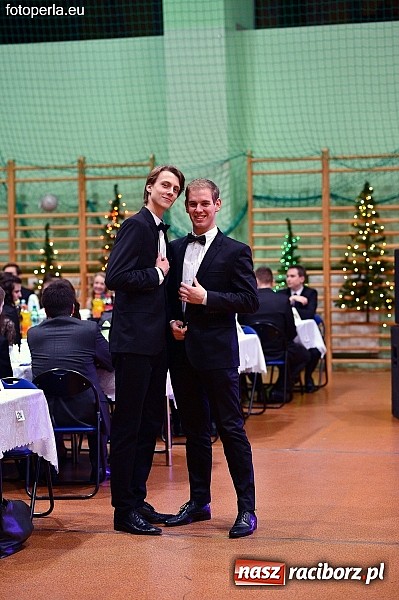 Zdjęcie w galerii na portalu naszraciborz.pl: Studniówka I LO w obiektywie FotoPerla.eu wiadomości z regionu