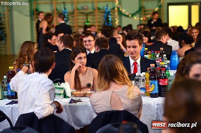 Zdjęcie w galerii na portalu naszraciborz.pl: Studniówka I LO w obiektywie FotoPerla.eu wiadomości z regionu