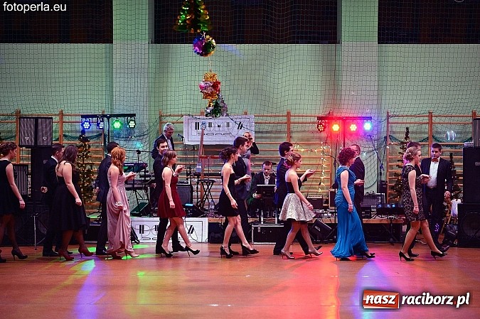 Zdjęcie w galerii na portalu naszraciborz.pl: Studniówka I LO w obiektywie FotoPerla.eu wiadomości z regionu