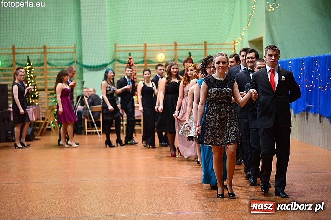 Zdjęcie w galerii na portalu naszraciborz.pl: Studniówka I LO w obiektywie FotoPerla.eu wiadomości z regionu