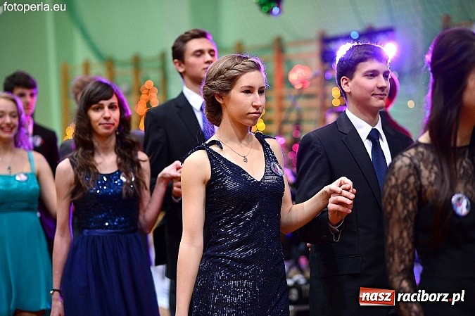 Zdjęcie w galerii na portalu naszraciborz.pl: Studniówka I LO w obiektywie FotoPerla.eu wiadomości z regionu