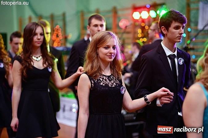 Zdjęcie w galerii na portalu naszraciborz.pl: Studniówka I LO w obiektywie FotoPerla.eu wiadomości z regionu