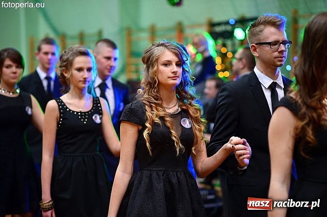 Zdjęcie w galerii na portalu naszraciborz.pl: Studniówka I LO w obiektywie FotoPerla.eu wiadomości z regionu