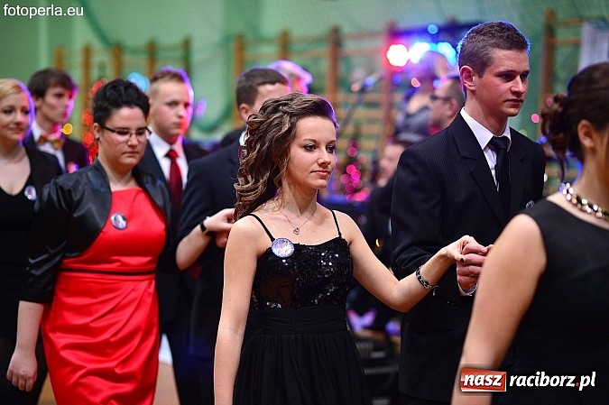 Zdjęcie w galerii na portalu naszraciborz.pl: Studniówka I LO w obiektywie FotoPerla.eu wiadomości z regionu