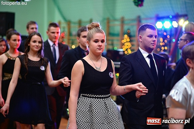 Zdjęcie w galerii na portalu naszraciborz.pl: Studniówka I LO w obiektywie FotoPerla.eu wiadomości z regionu