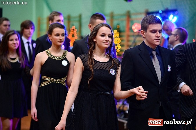 Zdjęcie w galerii na portalu naszraciborz.pl: Studniówka I LO w obiektywie FotoPerla.eu wiadomości z regionu