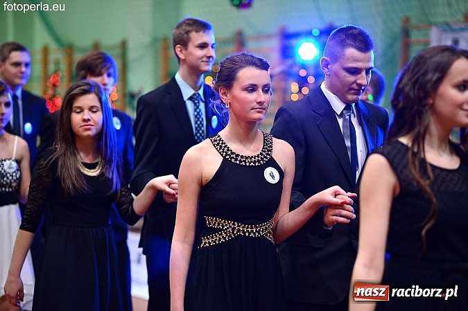 Zdjęcie w galerii na portalu naszraciborz.pl: Studniówka I LO w obiektywie FotoPerla.eu wiadomości z regionu