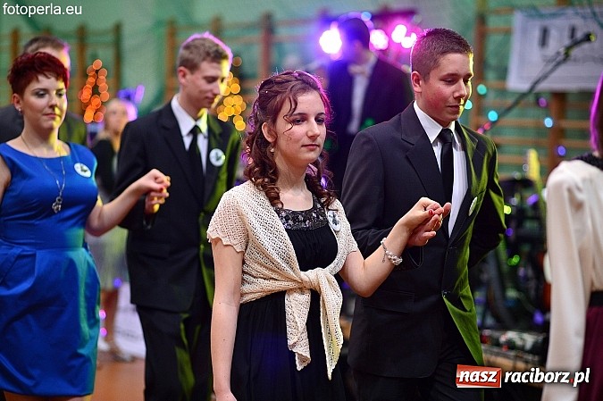 Zdjęcie w galerii na portalu naszraciborz.pl: Studniówka I LO w obiektywie FotoPerla.eu wiadomości z regionu