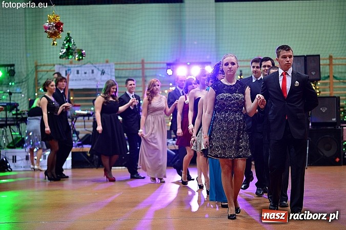 Zdjęcie w galerii na portalu naszraciborz.pl: Studniówka I LO w obiektywie FotoPerla.eu wiadomości z regionu
