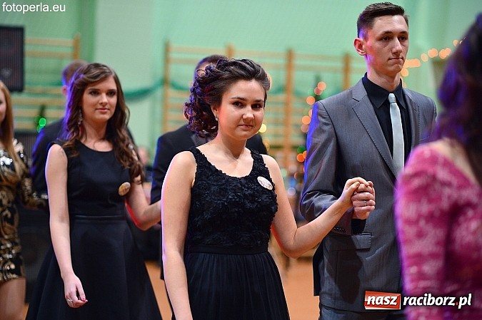 Zdjęcie w galerii na portalu naszraciborz.pl: Studniówka I LO w obiektywie FotoPerla.eu wiadomości z regionu