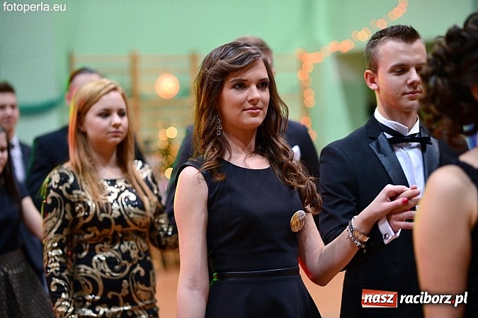 Zdjęcie w galerii na portalu naszraciborz.pl: Studniówka I LO w obiektywie FotoPerla.eu wiadomości z regionu