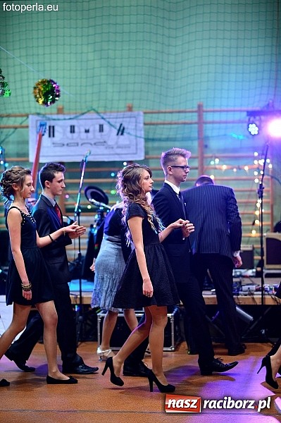 Zdjęcie w galerii na portalu naszraciborz.pl: Studniówka I LO w obiektywie FotoPerla.eu wiadomości z regionu