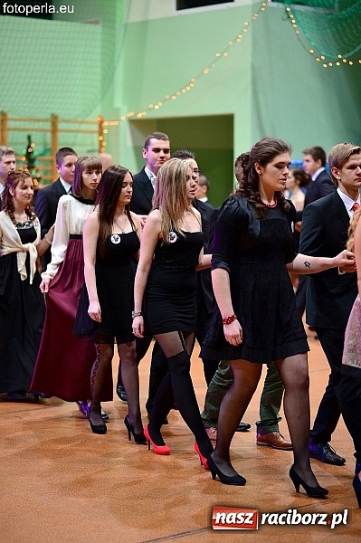 Zdjęcie w galerii na portalu naszraciborz.pl: Studniówka I LO w obiektywie FotoPerla.eu wiadomości z regionu