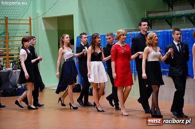 Zdjęcie w galerii na portalu naszraciborz.pl: Studniówka I LO w obiektywie FotoPerla.eu wiadomości z regionu