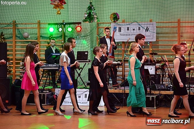 Zdjęcie w galerii na portalu naszraciborz.pl: Studniówka I LO w obiektywie FotoPerla.eu wiadomości z regionu