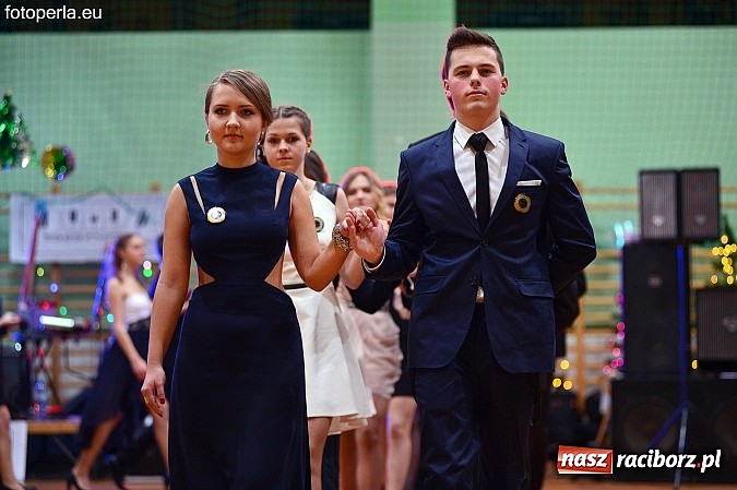 Zdjęcie w galerii na portalu naszraciborz.pl: Studniówka I LO w obiektywie FotoPerla.eu wiadomości z regionu