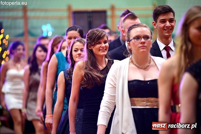 Zdjęcie w galerii na portalu naszraciborz.pl: Studniówka I LO w obiektywie FotoPerla.eu wiadomości z regionu