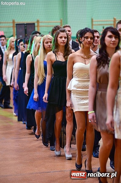 Zdjęcie w galerii na portalu naszraciborz.pl: Studniówka I LO w obiektywie FotoPerla.eu wiadomości z regionu