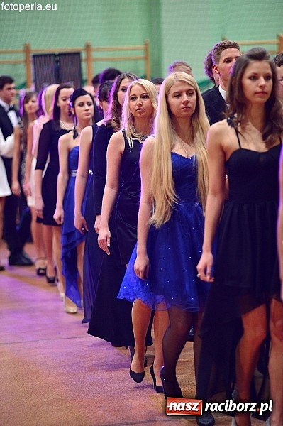 Zdjęcie w galerii na portalu naszraciborz.pl: Studniówka I LO w obiektywie FotoPerla.eu wiadomości z regionu