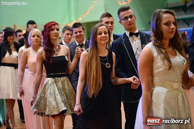 Zdjęcie w galerii na portalu naszraciborz.pl: Studniówka I LO w obiektywie FotoPerla.eu wiadomości z regionu