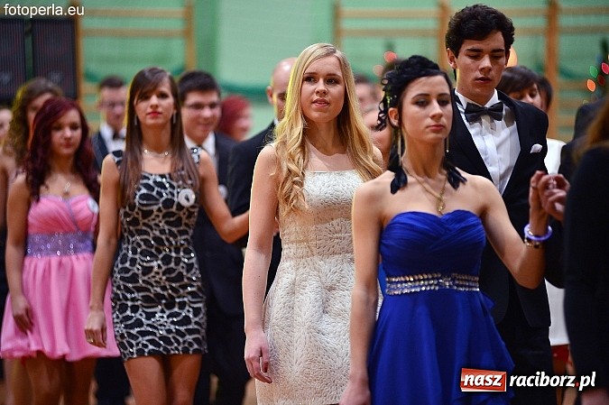 Zdjęcie w galerii na portalu naszraciborz.pl: Studniówka I LO w obiektywie FotoPerla.eu wiadomości z regionu