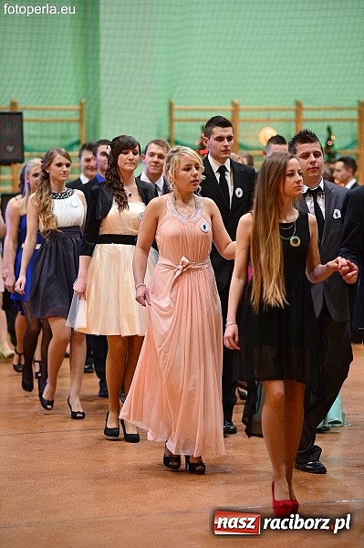 Zdjęcie w galerii na portalu naszraciborz.pl: Studniówka I LO w obiektywie FotoPerla.eu wiadomości z regionu