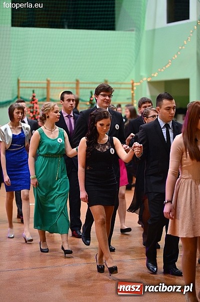 Zdjęcie w galerii na portalu naszraciborz.pl: Studniówka I LO w obiektywie FotoPerla.eu wiadomości z regionu