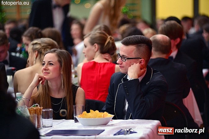 Zdjęcie w galerii na portalu naszraciborz.pl: Studniówka I LO w obiektywie FotoPerla.eu wiadomości z regionu