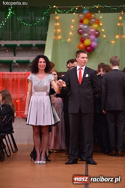 Zdjęcie w galerii na portalu naszraciborz.pl: Studniówka I LO w obiektywie FotoPerla.eu wiadomości z regionu