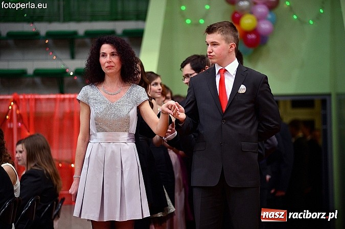 Zdjęcie w galerii na portalu naszraciborz.pl: Studniówka I LO w obiektywie FotoPerla.eu wiadomości z regionu