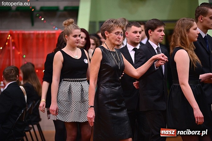 Zdjęcie w galerii na portalu naszraciborz.pl: Studniówka I LO w obiektywie FotoPerla.eu wiadomości z regionu