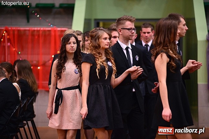 Zdjęcie w galerii na portalu naszraciborz.pl: Studniówka I LO w obiektywie FotoPerla.eu wiadomości z regionu
