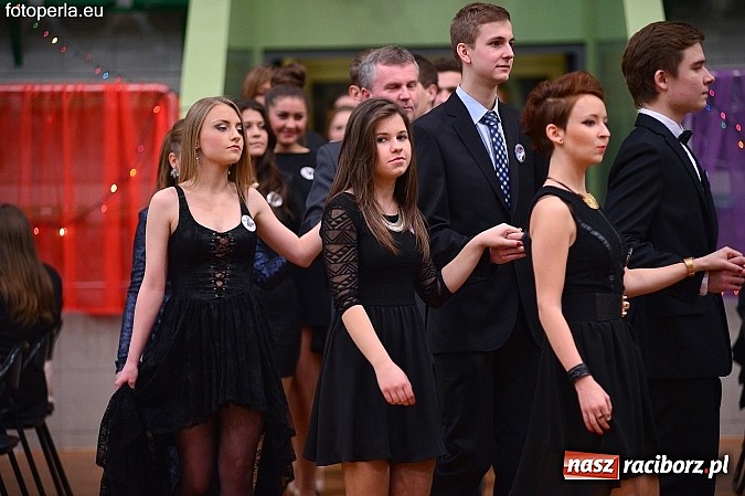 Zdjęcie w galerii na portalu naszraciborz.pl: Studniówka I LO w obiektywie FotoPerla.eu wiadomości z regionu