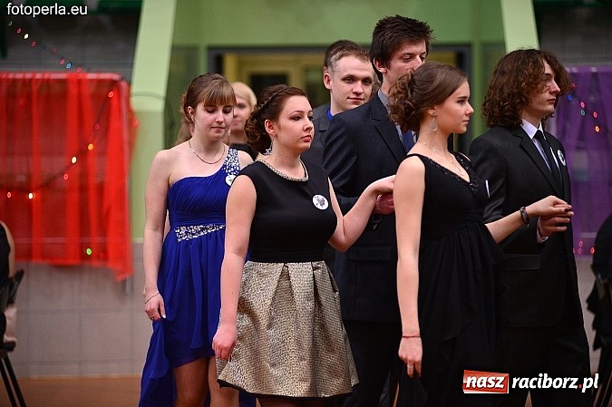 Zdjęcie w galerii na portalu naszraciborz.pl: Studniówka I LO w obiektywie FotoPerla.eu wiadomości z regionu