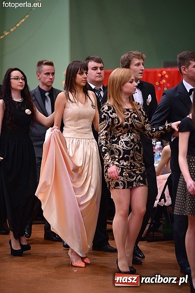 Zdjęcie w galerii na portalu naszraciborz.pl: Studniówka I LO w obiektywie FotoPerla.eu wiadomości z regionu