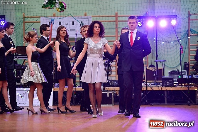 Zdjęcie w galerii na portalu naszraciborz.pl: Studniówka I LO w obiektywie FotoPerla.eu wiadomości z regionu