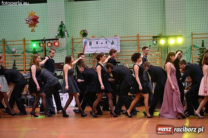 Zdjęcie w galerii na portalu naszraciborz.pl: Studniówka I LO w obiektywie FotoPerla.eu wiadomości z regionu