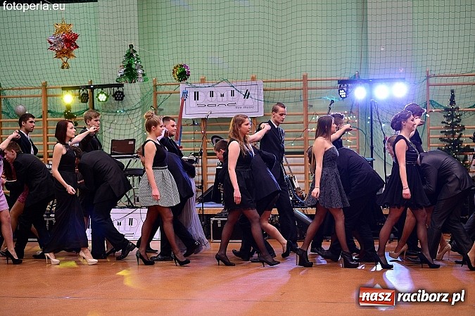 Zdjęcie w galerii na portalu naszraciborz.pl: Studniówka I LO w obiektywie FotoPerla.eu wiadomości z regionu