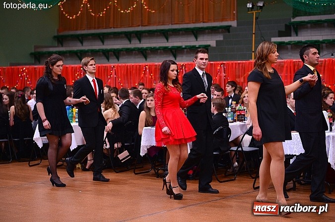 Zdjęcie w galerii na portalu naszraciborz.pl: Studniówka I LO w obiektywie FotoPerla.eu wiadomości z regionu