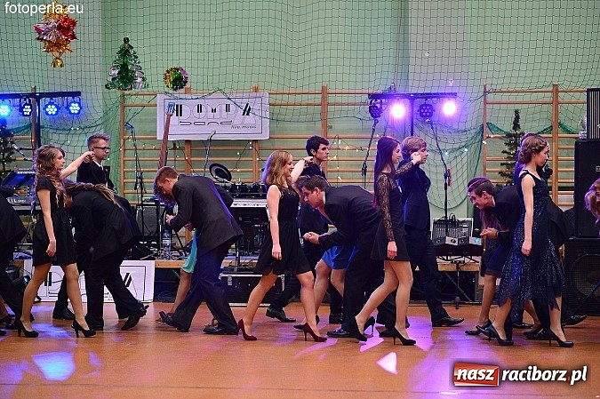 Zdjęcie w galerii na portalu naszraciborz.pl: Studniówka I LO w obiektywie FotoPerla.eu wiadomości z regionu