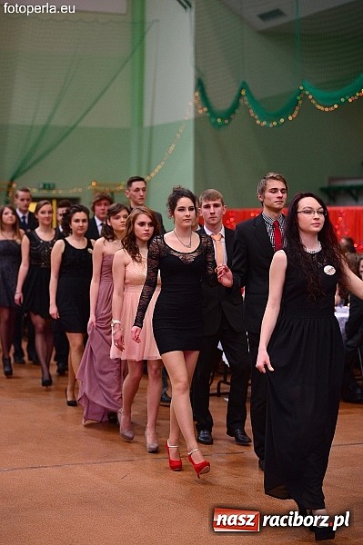 Zdjęcie w galerii na portalu naszraciborz.pl: Studniówka I LO w obiektywie FotoPerla.eu wiadomości z regionu