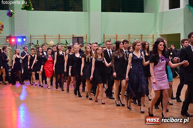 Zdjęcie w galerii na portalu naszraciborz.pl: Studniówka I LO w obiektywie FotoPerla.eu wiadomości z regionu