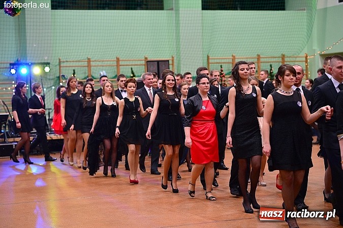 Zdjęcie w galerii na portalu naszraciborz.pl: Studniówka I LO w obiektywie FotoPerla.eu wiadomości z regionu