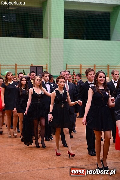 Zdjęcie w galerii na portalu naszraciborz.pl: Studniówka I LO w obiektywie FotoPerla.eu wiadomości z regionu