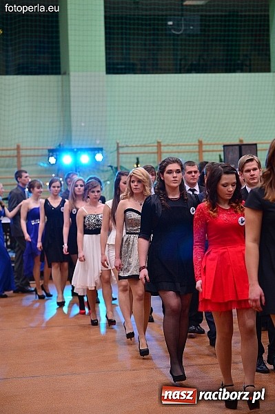 Zdjęcie w galerii na portalu naszraciborz.pl: Studniówka I LO w obiektywie FotoPerla.eu wiadomości z regionu