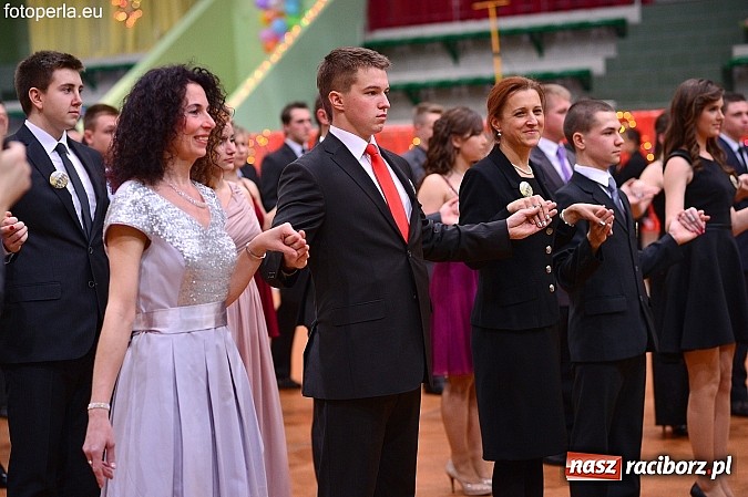 Zdjęcie w galerii na portalu naszraciborz.pl: Studniówka I LO w obiektywie FotoPerla.eu wiadomości z regionu