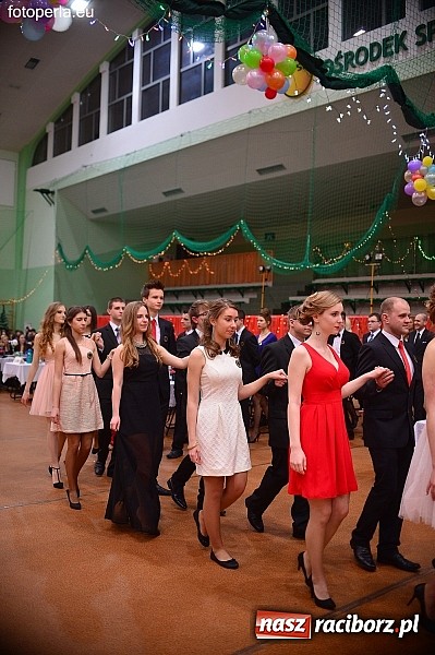 Zdjęcie w galerii na portalu naszraciborz.pl: Studniówka I LO w obiektywie FotoPerla.eu wiadomości z regionu