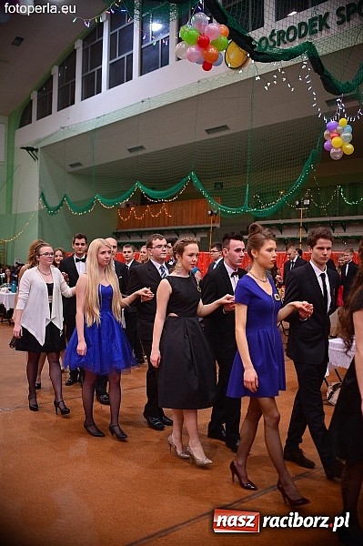 Zdjęcie w galerii na portalu naszraciborz.pl: Studniówka I LO w obiektywie FotoPerla.eu wiadomości z regionu