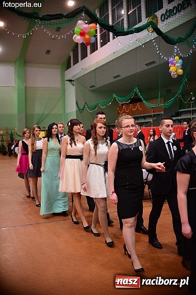 Zdjęcie w galerii na portalu naszraciborz.pl: Studniówka I LO w obiektywie FotoPerla.eu wiadomości z regionu